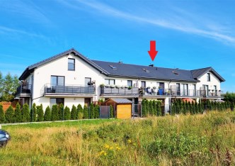 mieszkanie na sprzedaż - Lębork, Tatrzańska