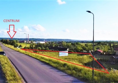 działka na sprzedaż - Lębork, Syrokomli