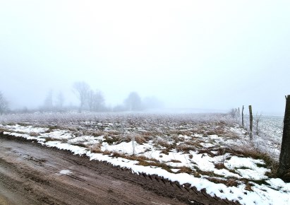 działka na sprzedaż - Łęczyce, Chrzanowo