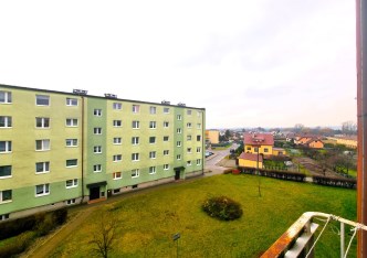 mieszkanie na sprzedaż - Lębork, Jagiellońska