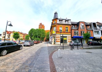 mieszkanie na sprzedaż - Lębork, Młynarska