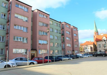 mieszkanie na sprzedaż - Lębork, Orzeszkowej