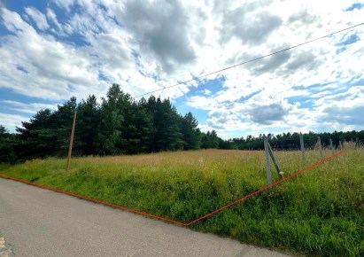 działka na sprzedaż - Cewice, Krępkowice