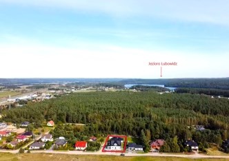dom na sprzedaż - Lębork, Osiedle pod Lasem