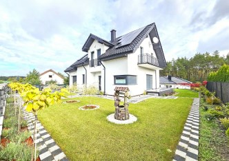 dom na sprzedaż - Lębork, Osiedle pod Lasem