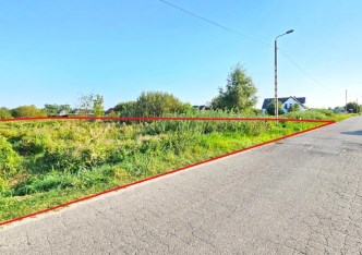 działka na sprzedaż - Wicko, Nowęcin