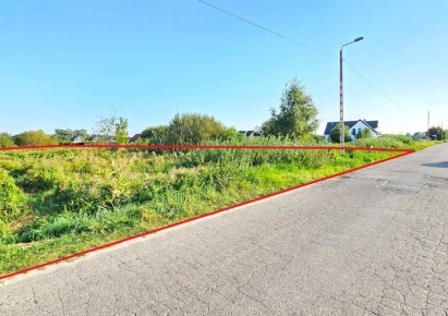 działka na sprzedaż - Wicko, Nowęcin