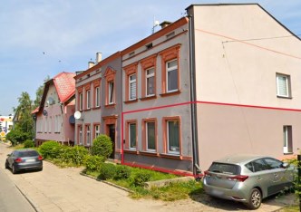 mieszkanie na sprzedaż - Lębork, Kossaka