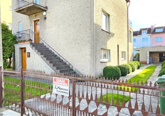 dom na sprzedaż - Łeba (gm), Łeba, Leonida Teligi