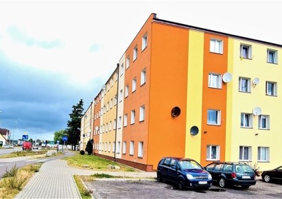 mieszkanie na wynajem - Lębork, Krzywoustego