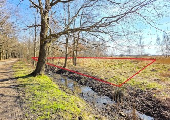 działka na sprzedaż - Wicko, Nowęcin, Jeziorna