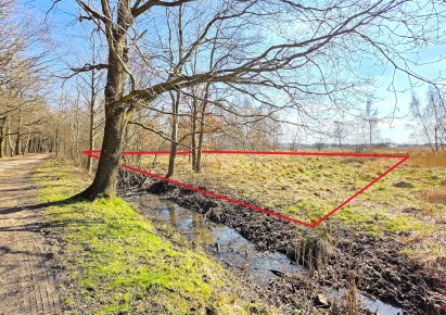 działka na sprzedaż - Wicko, Nowęcin, Jeziorna