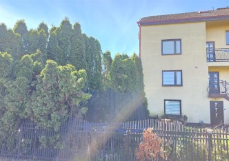 dom na sprzedaż - Łeba (gm), Łeba, Zawiszy Czarnego