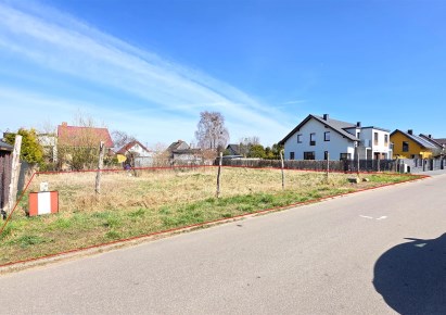 działka na sprzedaż - Lębork, Mazowiecka