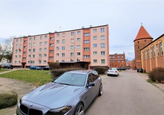 mieszkanie na sprzedaż - Lębork, Kossaka