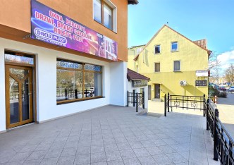 lokal na wynajem - Lębork, Zwycięstwa