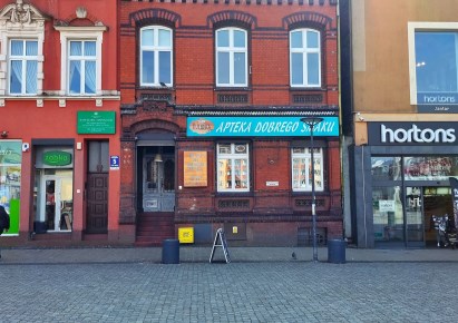 lokal na sprzedaż - Lębork, Plac Pokoju