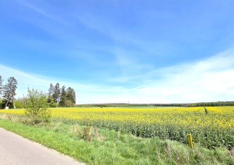 działka na sprzedaż - Nowa Wieś Lęborska, Tawęcino