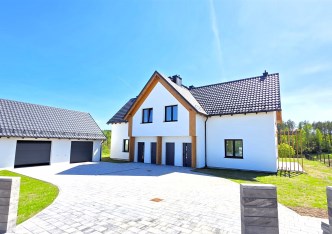 dom na sprzedaż - Sierakowice