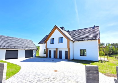 dom na sprzedaż - Sierakowice