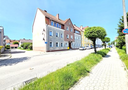 mieszkanie na sprzedaż - Lębork, Targowa