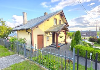 dom na sprzedaż - Nowa Wieś Lęborska