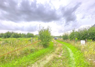 działka na sprzedaż - Potęgowo, Liliowa