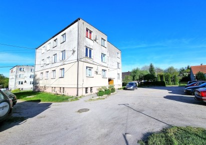 mieszkanie na sprzedaż - Nowa Wieś Lęborska