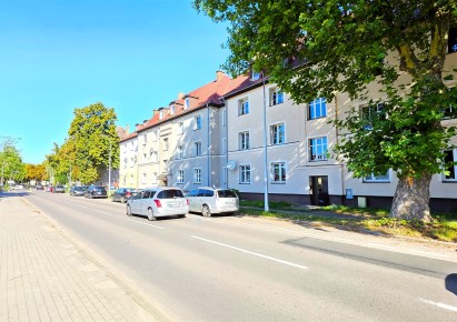 mieszkanie na sprzedaż - Lębork, Okrzei