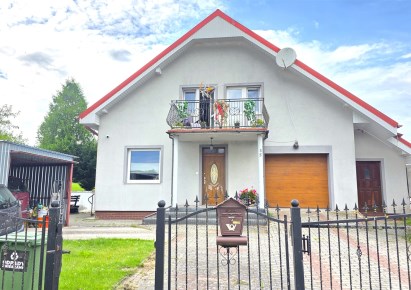 dom na sprzedaż - Choczewo, Zwartówko