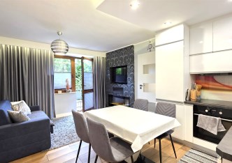 mieszkanie na sprzedaż - Łeba (gm), Łeba, Starzyńskiego