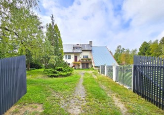 dom na sprzedaż - Cewice, Zielona