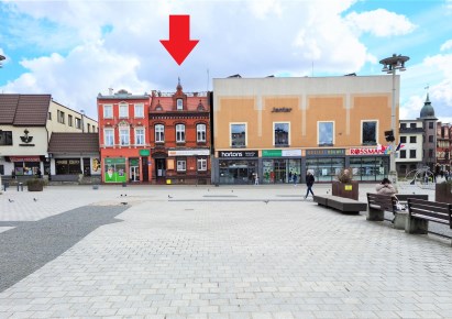 mieszkanie na sprzedaż - Lębork, Plac Pokoju