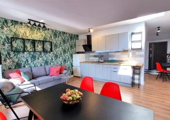 mieszkanie na wynajem - Lębork, Kossaka