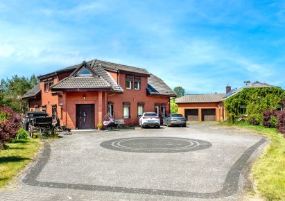 dom na sprzedaż - Sierakowice