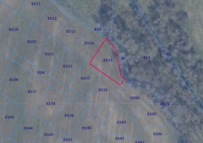 działka na sprzedaż - Cewice, Unieszyno