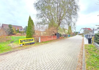 działka na sprzedaż - Lębork, Śląska