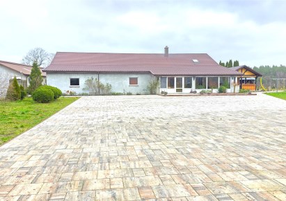 dom na sprzedaż - Czarna Dąbrówka, Jasień