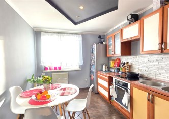 mieszkanie na sprzedaż - Nowa Wieś Lęborska, Polna