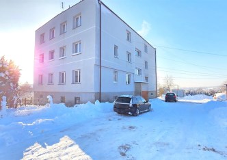 mieszkanie na sprzedaż - Nowa Wieś Lęborska, Polna