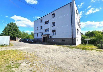 mieszkanie na sprzedaż - Nowa Wieś Lęborska, Polna