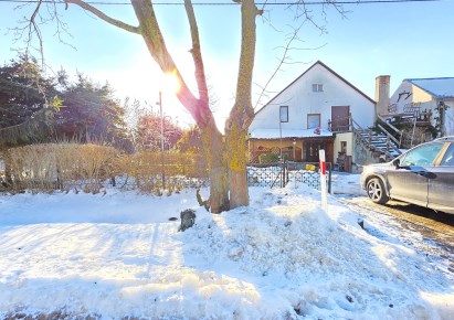 dom na sprzedaż - Wicko, Gęś