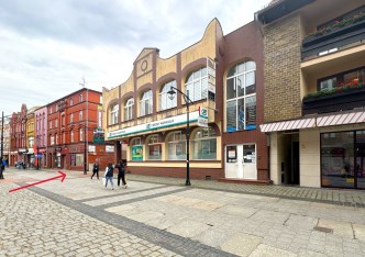 lokal na wynajem - Lębork, Staromiejska