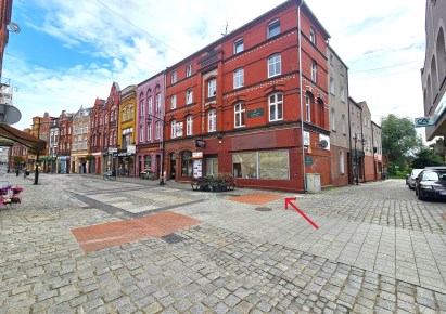 lokal na wynajem - Lębork, Staromiejska