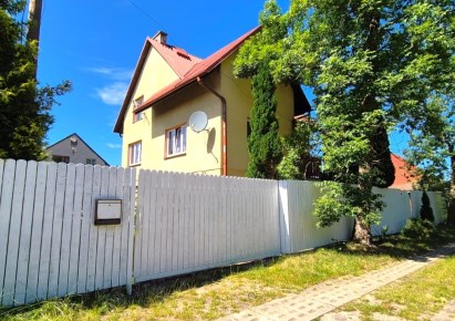 dom na sprzedaż - Wicko, Żarnowska, Leśna