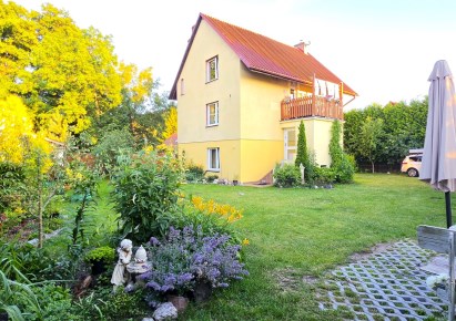 dom na sprzedaż - Wicko, Żarnowska, Leśna