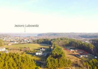 działka na sprzedaż - Nowa Wieś Lęborska, Lubowidz