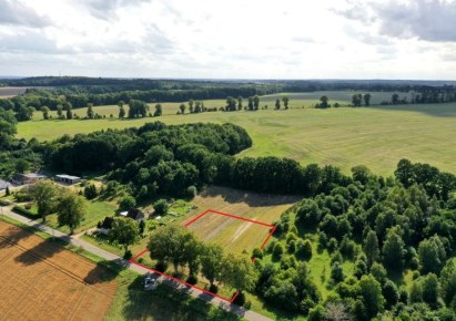 działka na sprzedaż - Główczyce, Wolinia