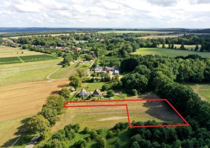 działka na sprzedaż - Główczyce, Wolinia