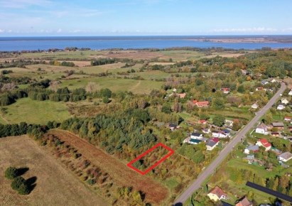 działka na sprzedaż - Smołdzino, Czysta